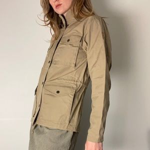Fjall Raven utility jacket
